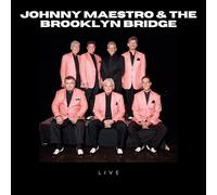 Johnny and the Brooklyn Bridge Maestro - Johnny Maestro and the Brooklyn Bridge - LIVE!