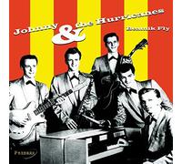 Johnny & The Hurricanes – Beatnik Fly – Import