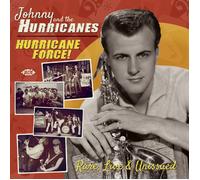 JOHNNY AND THE HURRICANES - HURRICANE FORCE (LIMITED DELUXE EDITION) 2 CD NEUF