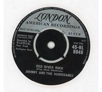 JOHNNY AND THE HURRICANES - Red River Rock
