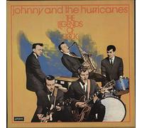 Johnny And The Hurricanes - The Legends Of Rock
