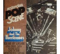 Johnny and the Hurricanes - Yesterday's Pop Scene: Johnny and the Hurricanes, Vinyl-LP
