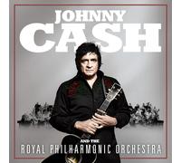 Johnny and the Royal Philharmonic Orchestra Cash Johnny Cash and the.. (CD)