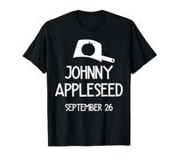 Johnny Appleseed Day 26 Septembre Pommier Farmer Orchard Kids T-Shirt