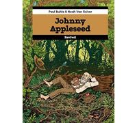 Johnny Appleseed - Paul Buhle - Vagator - cartonné - Bande dessinée