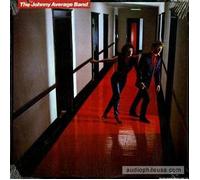 JOHNNY AVERAGE BAND - some people LP
