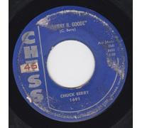 Johnny B. Goode / Around & Around 45 RPM Single
