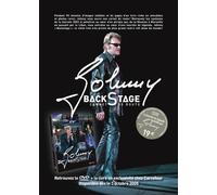 Johnny Backstage Carnet De Route