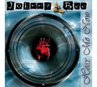 Johnny Bee - Hear Me Now [Cd]