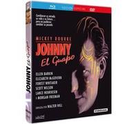 Johnny Belle Gueule (BD + DVD) (Johnny Handsome) G