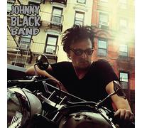 Johnny Black Band Album CD