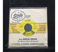 JOHNNY BOND - 10 Little Bottles / Let It Be Me [Vinyl Single 7'']