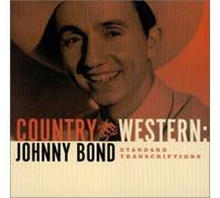 Johnny Bond - Country & Western [Compact Discs]