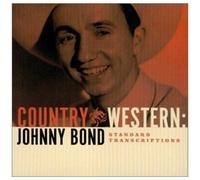Johnny Bond - Country & Western [Compact Discs]