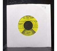 JOHNNY BOND - JOHNNY BOND the man who comes around/ sick sober sorry STARDAY 721 (45 single vinyl record)