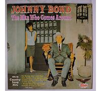 JOHNNY BOND - the man who comes around (STARDAY 368 LP)