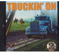 Johnny Bond Truckin' on / Various (CD)