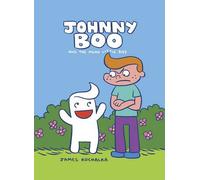 Johnny Boo And The Mean Little Boy (Johnny Boo Book 4)