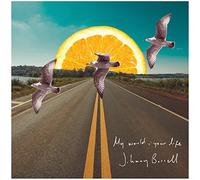 Johnny Borrell - My World, Your Life (734 Vinyle) [Import]