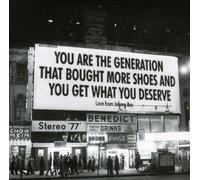 Johnny Boy - You are The Generation That Bought