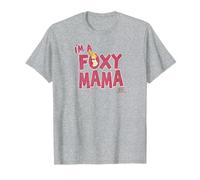 Johnny Bravo Foxy Mama T-Shirt