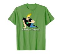 Johnny Bravo Johnny O'Bravo T-Shirt