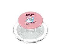 Johnny Bravo Man, I'm Pretty! PopSockets PopGrip pour MagSafe