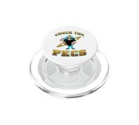 Johnny Bravo WBJBR01 Produit Officiel Cartoon Network PopSockets PopGrip pour MagSafe