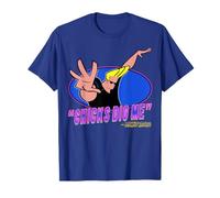 Johnny Bravo WBJBR02 Produit Officiel Cartoon Network T-Shirt