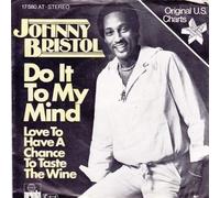 Johnny Bristol - Johnny Bristol - Do It To My Mind - Ariola - 17 580 AT