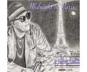 JOHNNY BRITT - MIDNIGHT IN PARIS