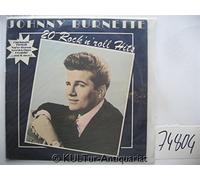 Johnny Burnette - 20 Rock 'n' Roll Hits [Vinyl LP]
