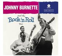 Johnny Burnette and the Rock'n'Roll trio - Edition limitée Vinyle