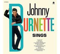 Johnny Burnette – Johnny Burnette Sings – Vinyle 12" – in-akustik
