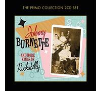 JOHNNY BURNETTE & MORE KINGS OF ROCKABILLY - TOMMY SCOTT,ELVIS PRESLEY-2 CD NEUF