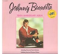 Johnny Burnette - Tenth Anniversary Album