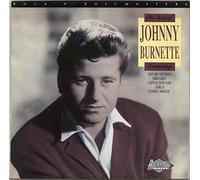 JOHNNY BURNETTE - The Best Of Johnny Burnette