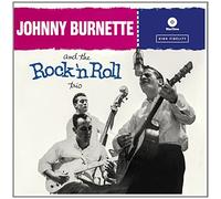 Johnny Burnette & The Rock'N Roll Trio LP Vinyle Wax Time Records