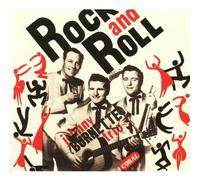 Johnny Burnette Trio - Johnny Burnette And The Rock'N'Roll - Digipack