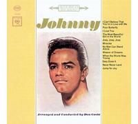 Johnny by Johnny Mathis (1996-05-07)