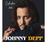 Johnny calendar 2026