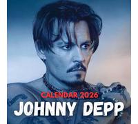 johnny calendar 2026