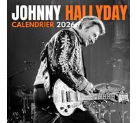 Johnny calendrier 2026