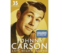 Johnny Carson: Late Night Legend