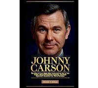 JOHNNY CARSON: The King of Late Night Who Perfected the Art of the Pause, Shaped Television Comedy, and Held America’s Attention for Three Decades