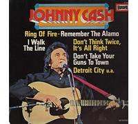 Johnny Cash (12" Vinyl LP)(1979)(Europa 111404.2)