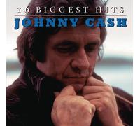 Johnny Cash 16 Biggest Hits (CD)