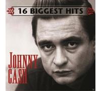 Johnny Cash 16 Biggest Hits (Vinyl) 12" Album
