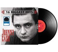 Johnny Cash - 16 Biggest Hits (Walmart Exclusive)