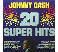 Johnny Cash - 20 Super Hits